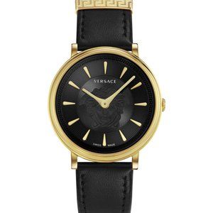 Versace Women's 38mm Gold Watch!